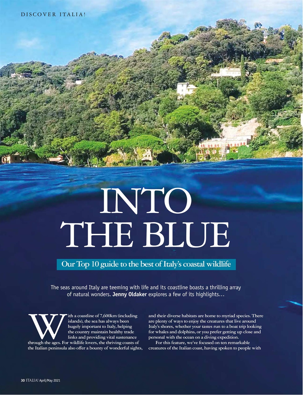 Italia! Preview Pages