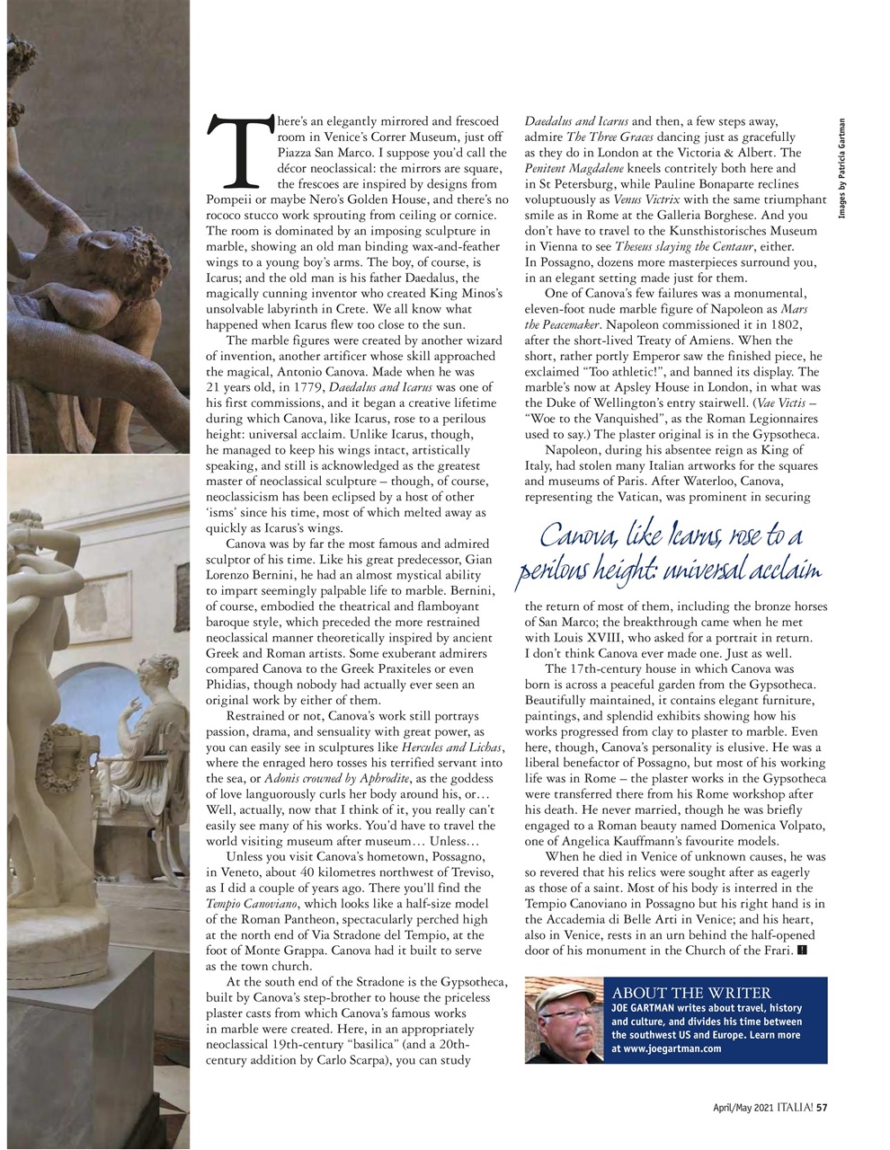 Italia! Preview Pages