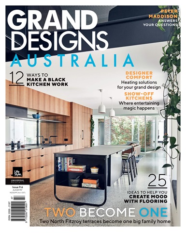 Grand Designs Australia issue issue 9.6