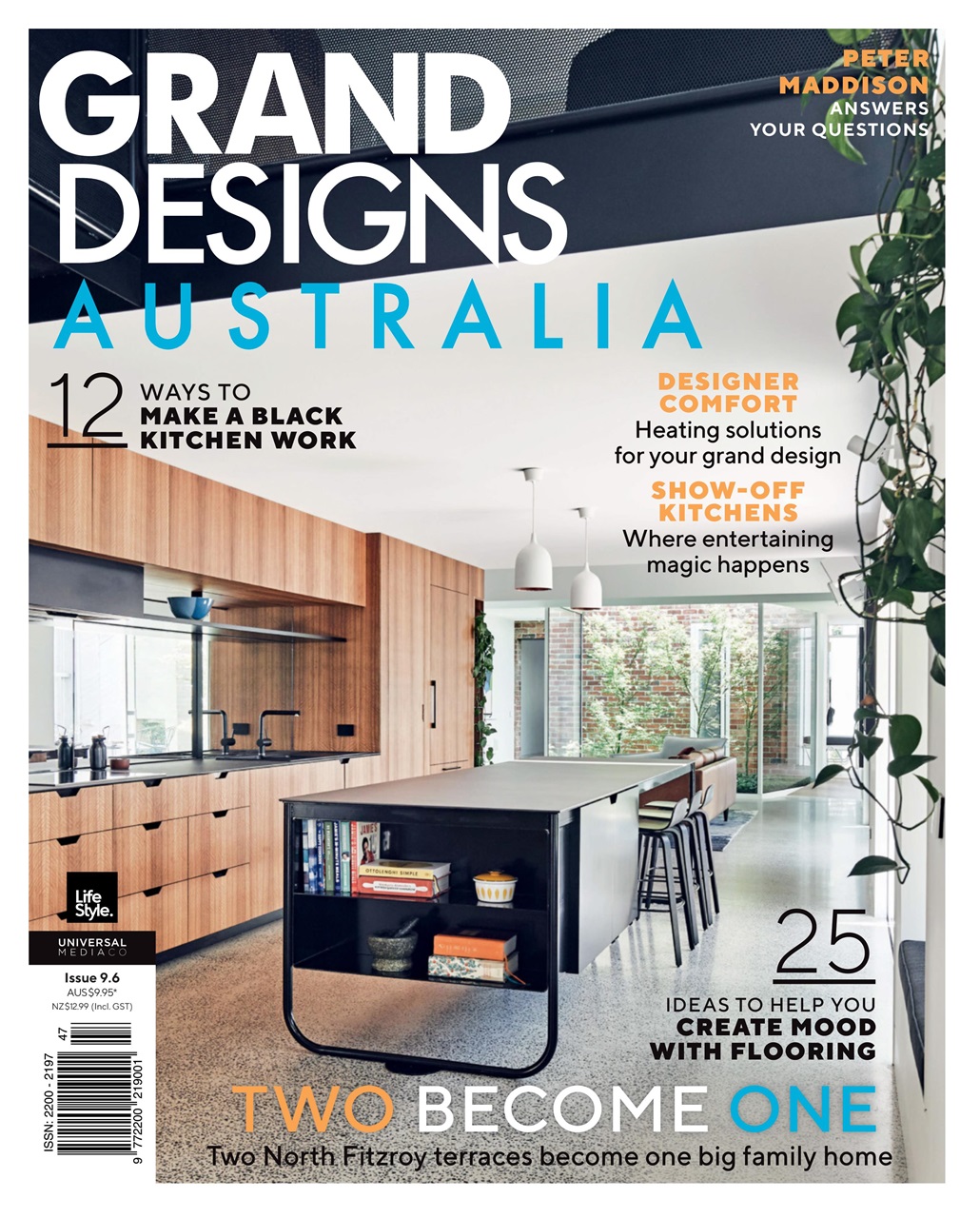 Grand Designs Australia Preview Pages
