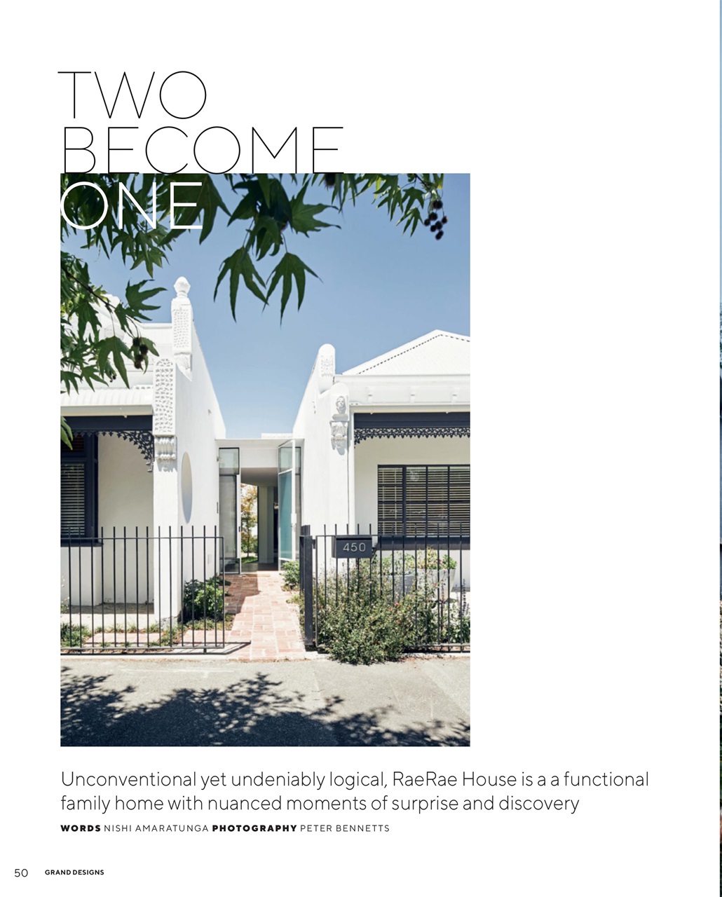 Grand Designs Australia Preview Pages