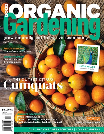 Good Organic Gardening issue 