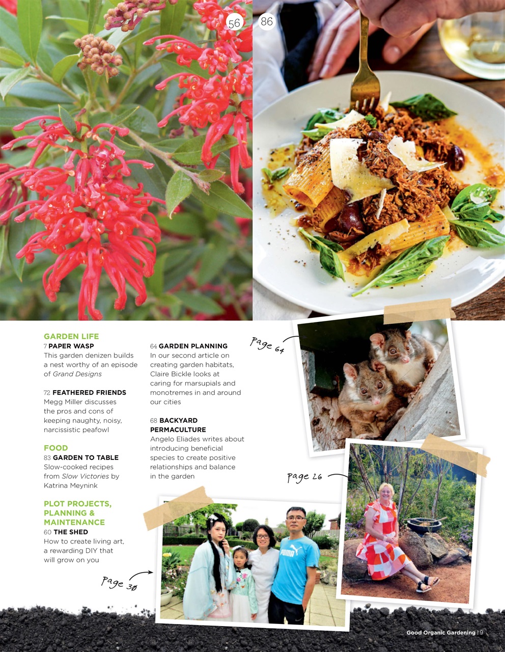 Good Organic Gardening Preview Pages