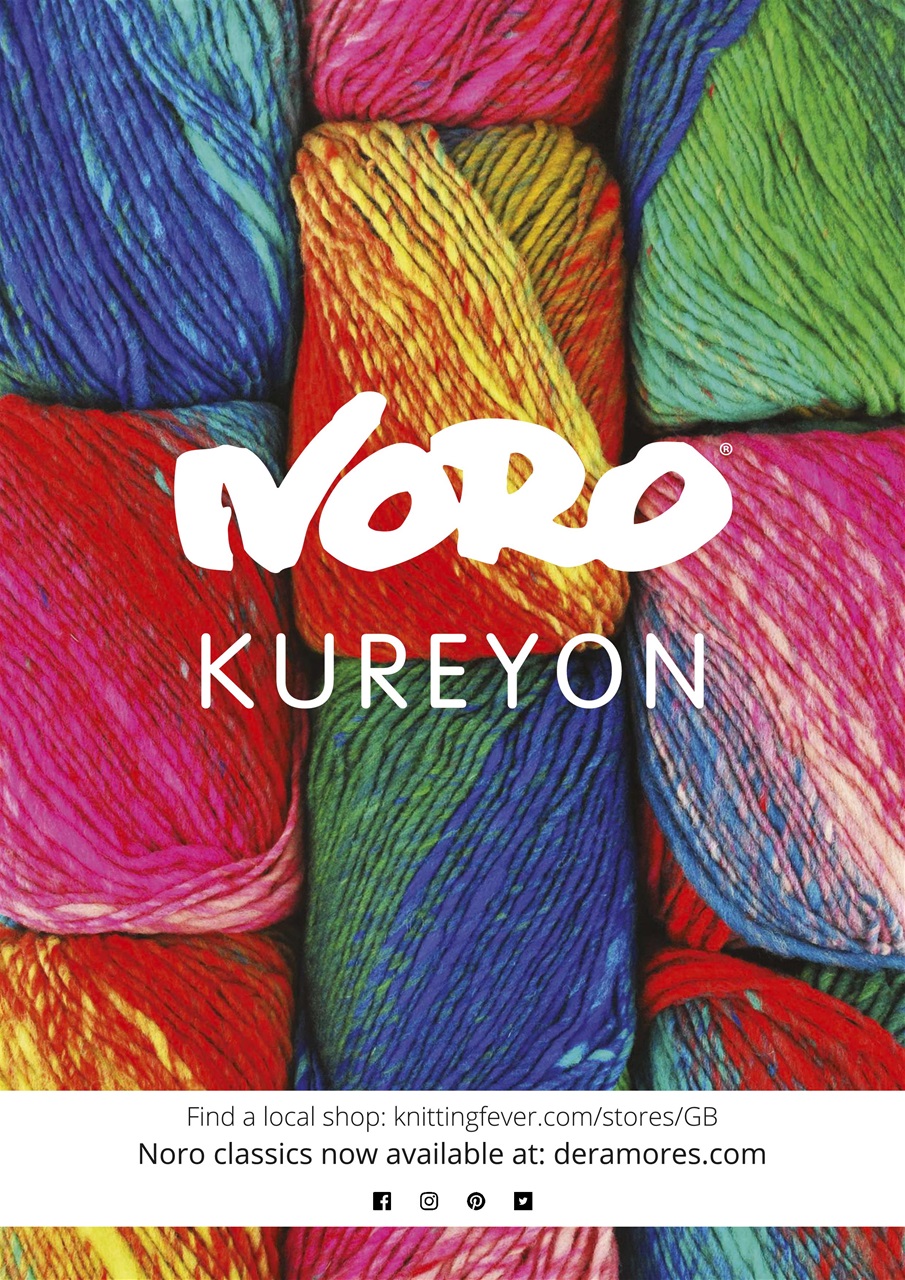 Simply Knitting Preview Pages