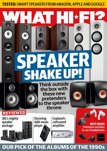 What HiFi issue 