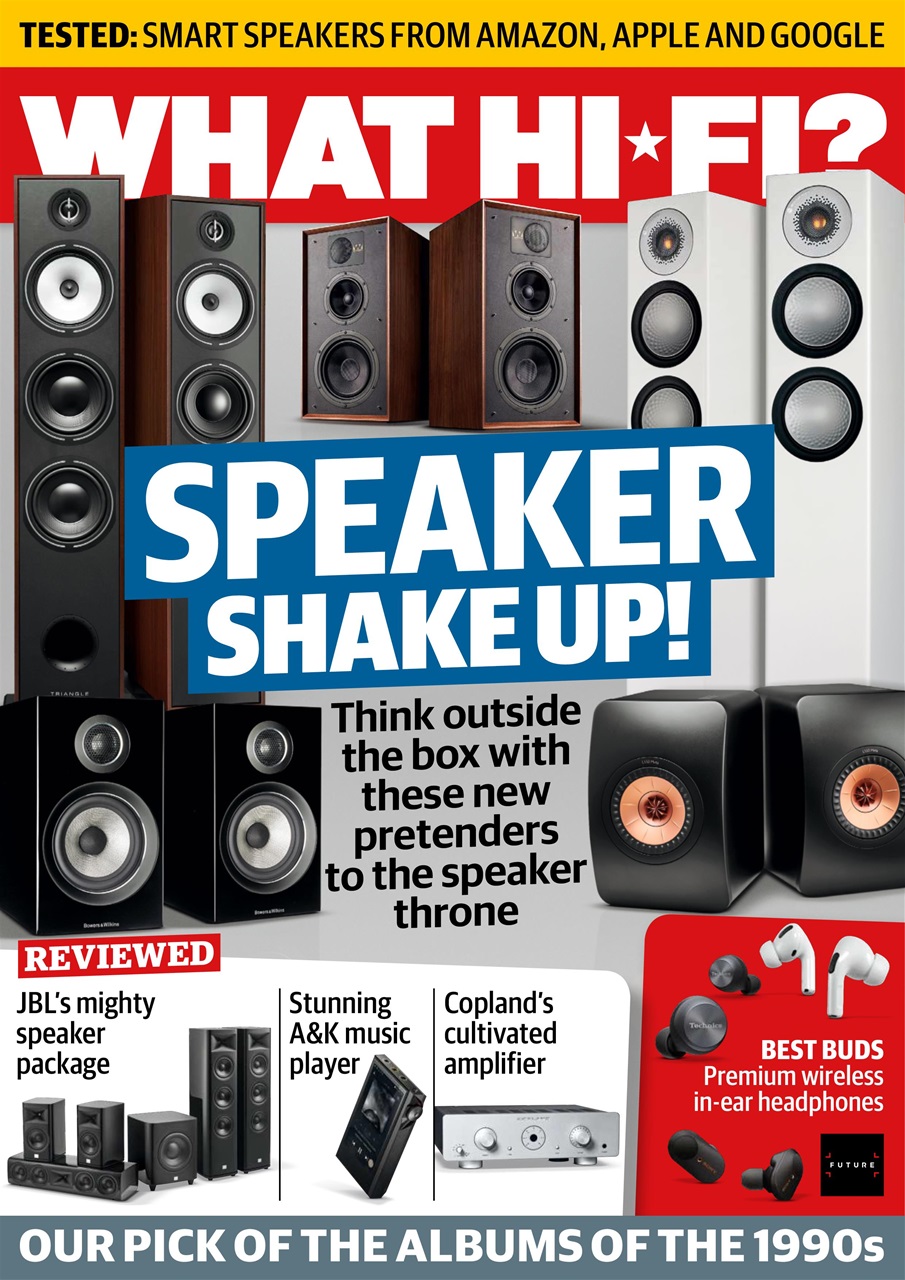 What HiFi Preview Pages