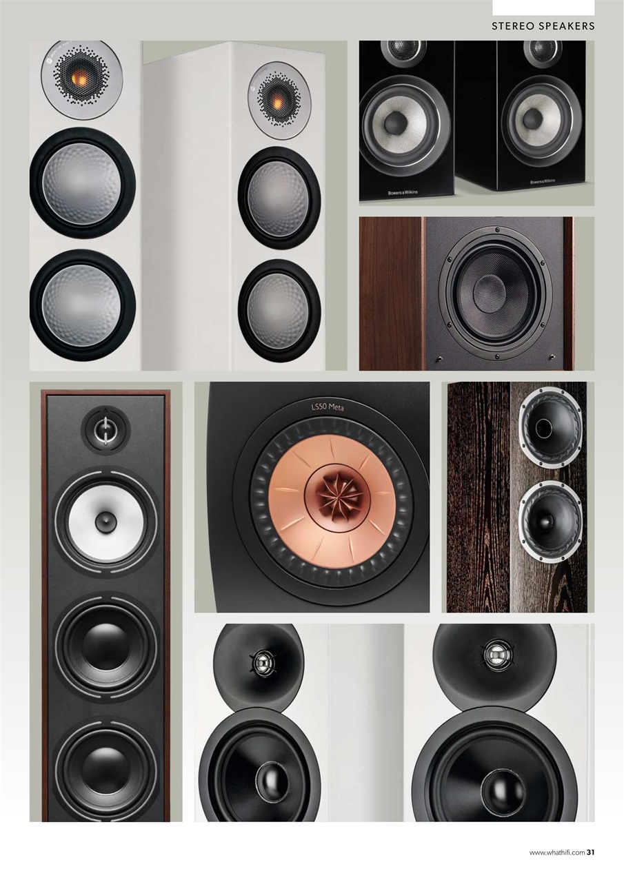 What HiFi Preview Pages