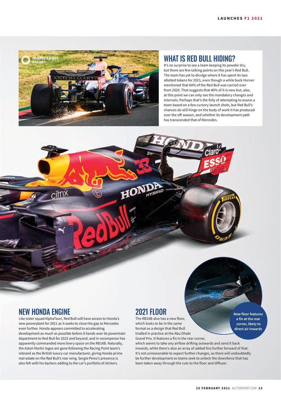 Autosport Preview Pages