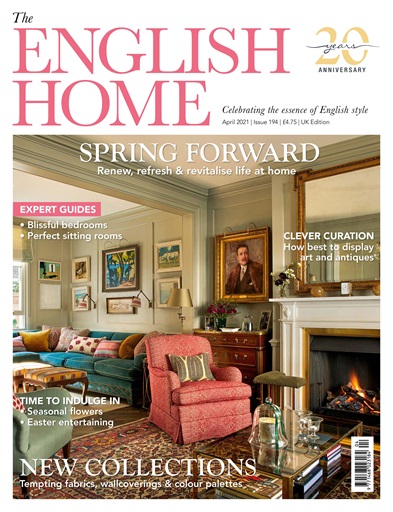 The English Home issue 
