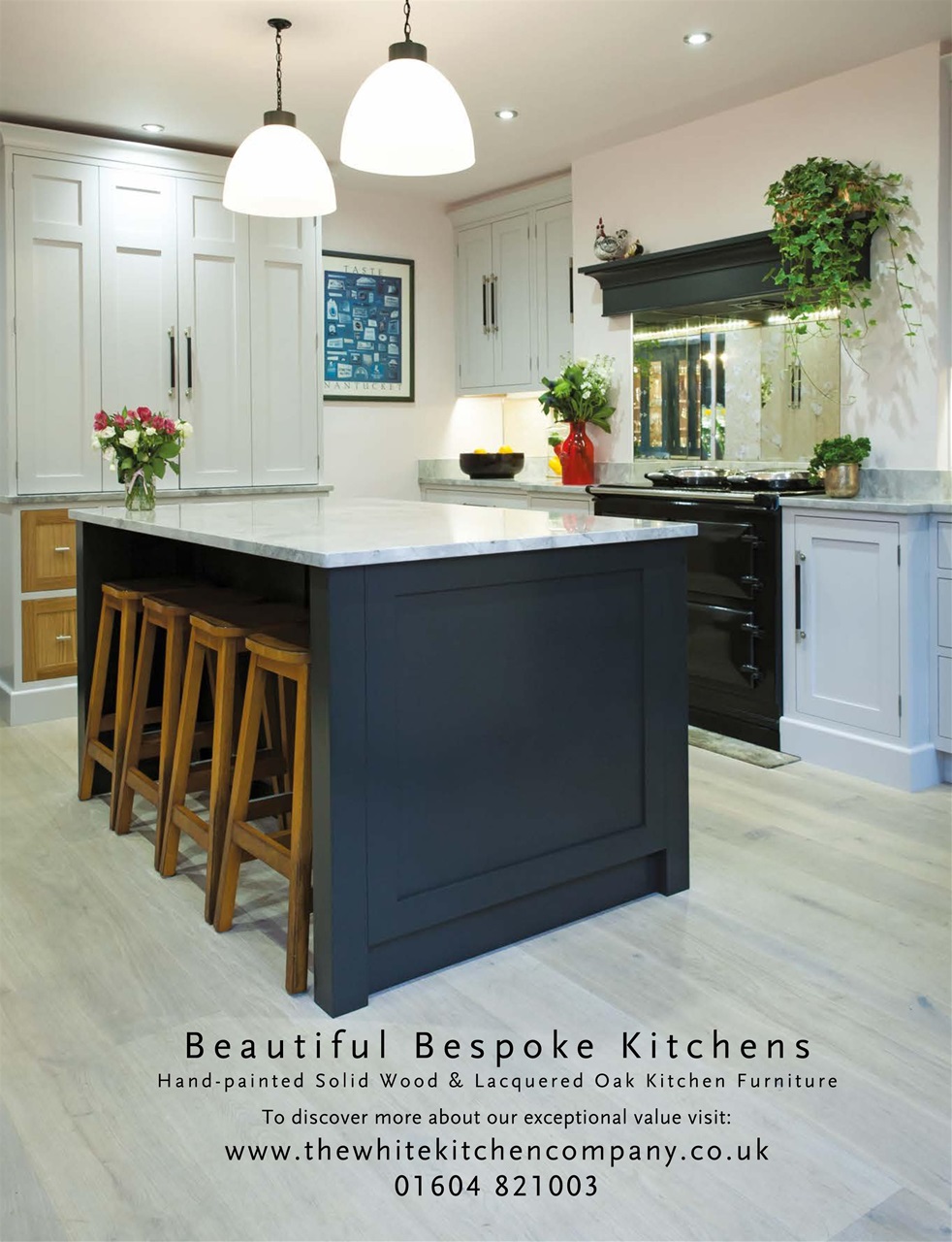 The English Home Preview Pages