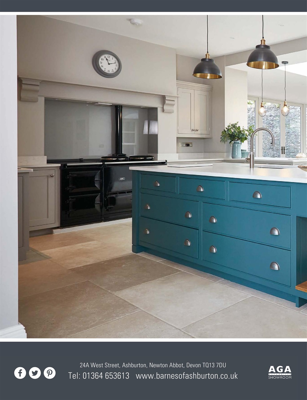 The English Home Preview Pages