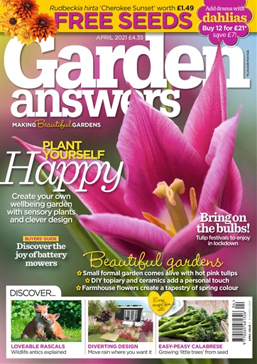 Garden Answers issue 