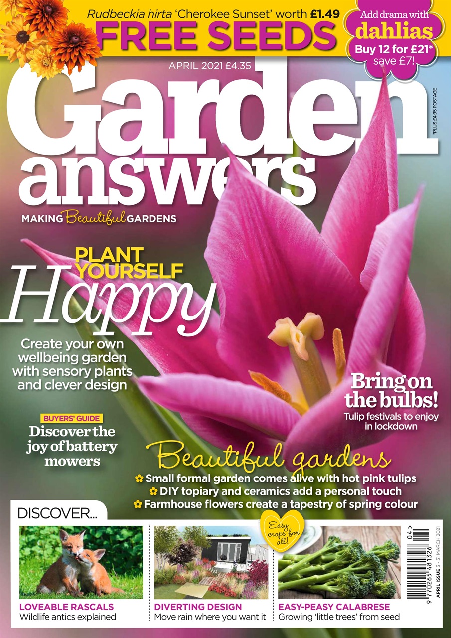Garden Answers Preview Pages