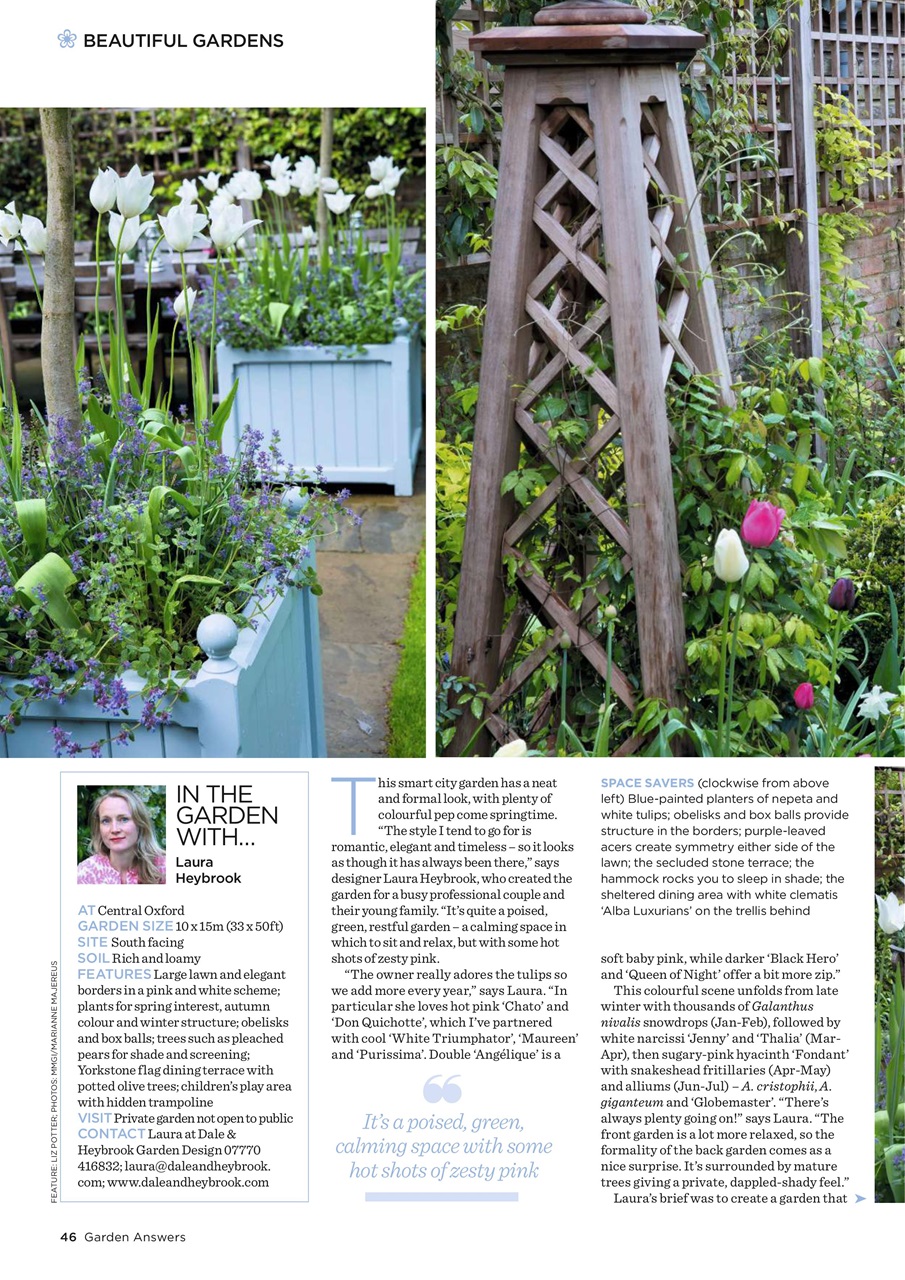Garden Answers Preview Pages