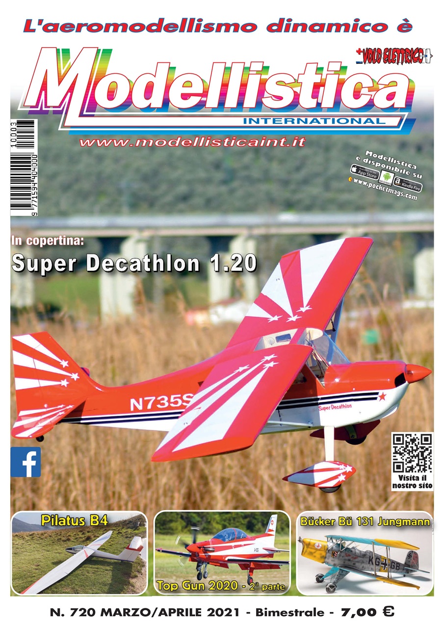 Modellistica International Preview Pages