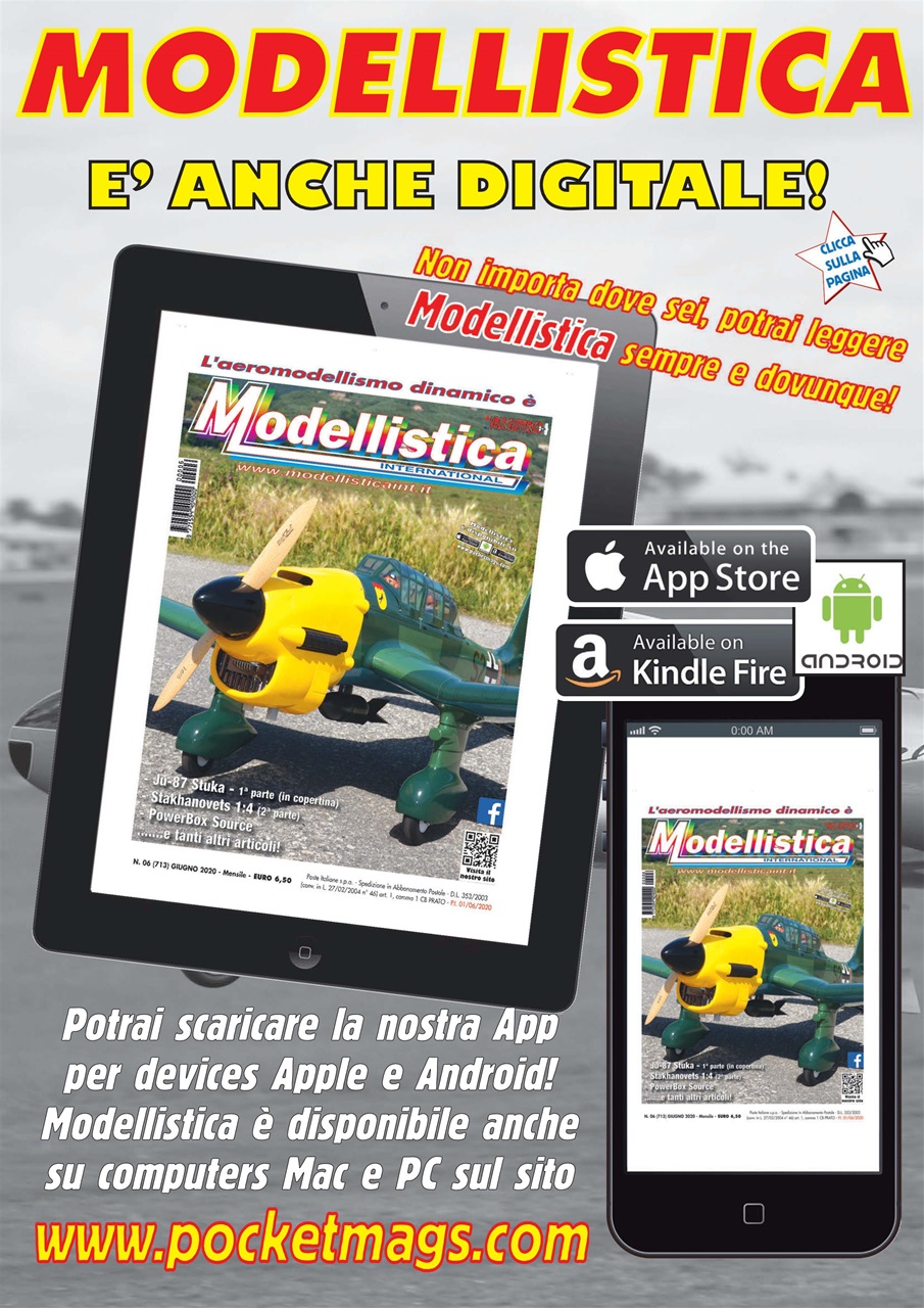 Modellistica International Preview Pages