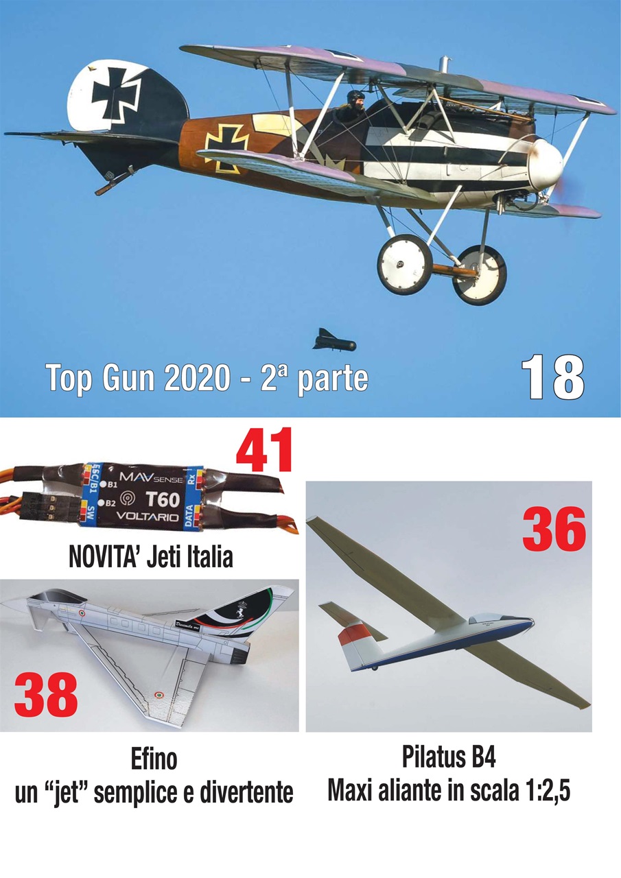 Modellistica International Preview Pages