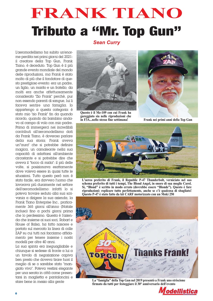 Modellistica International Preview Pages