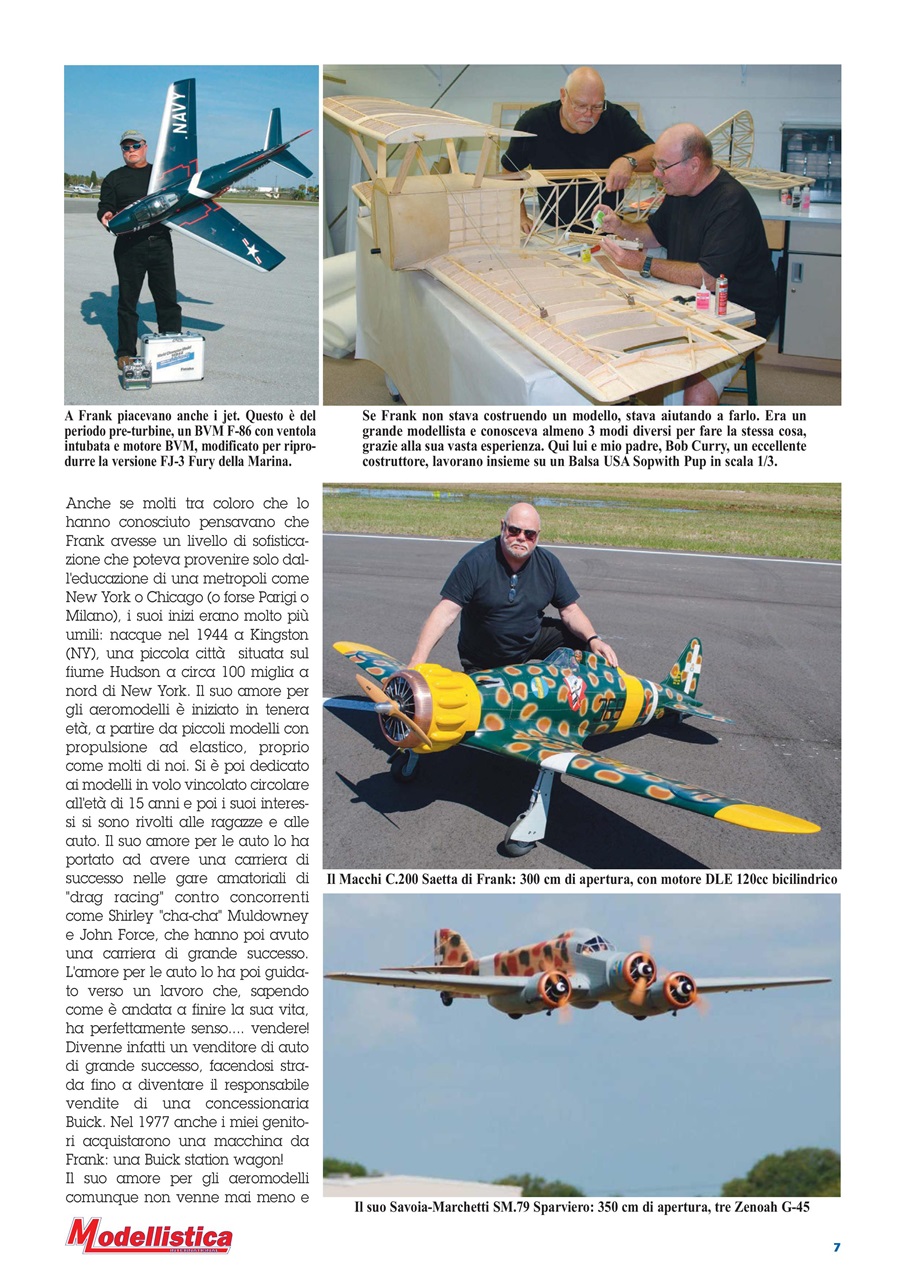 Modellistica International Preview Pages