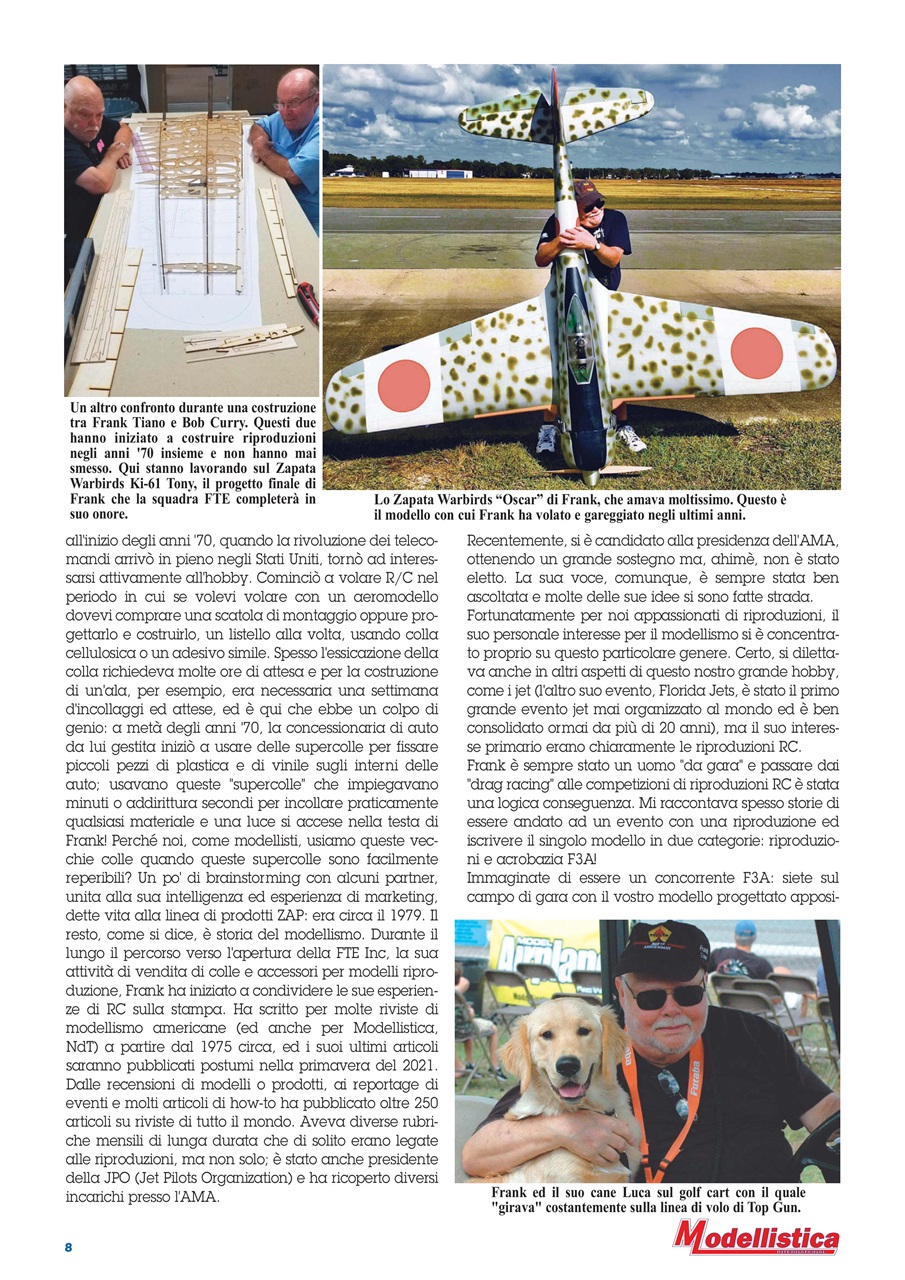 Modellistica International Preview Pages