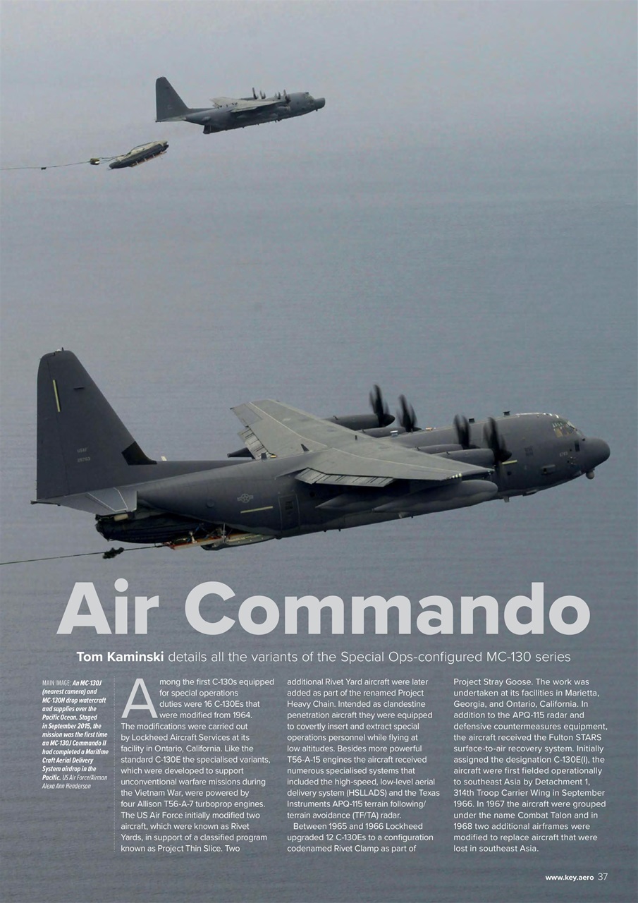 Aviation Specials Preview Pages