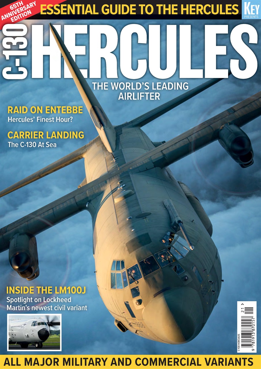 Combat Aircraft Journal Preview Pages