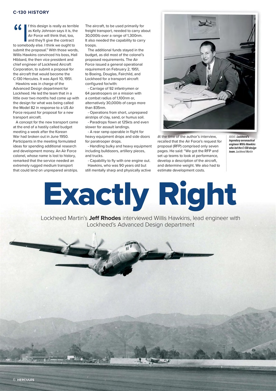 Combat Aircraft Journal Preview Pages