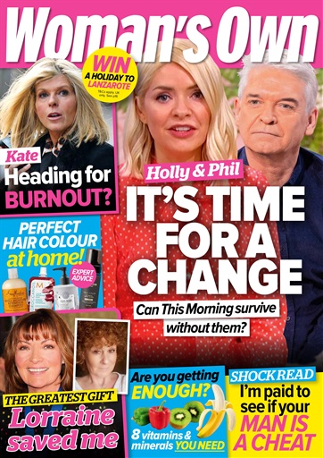 Woman's Own issue 