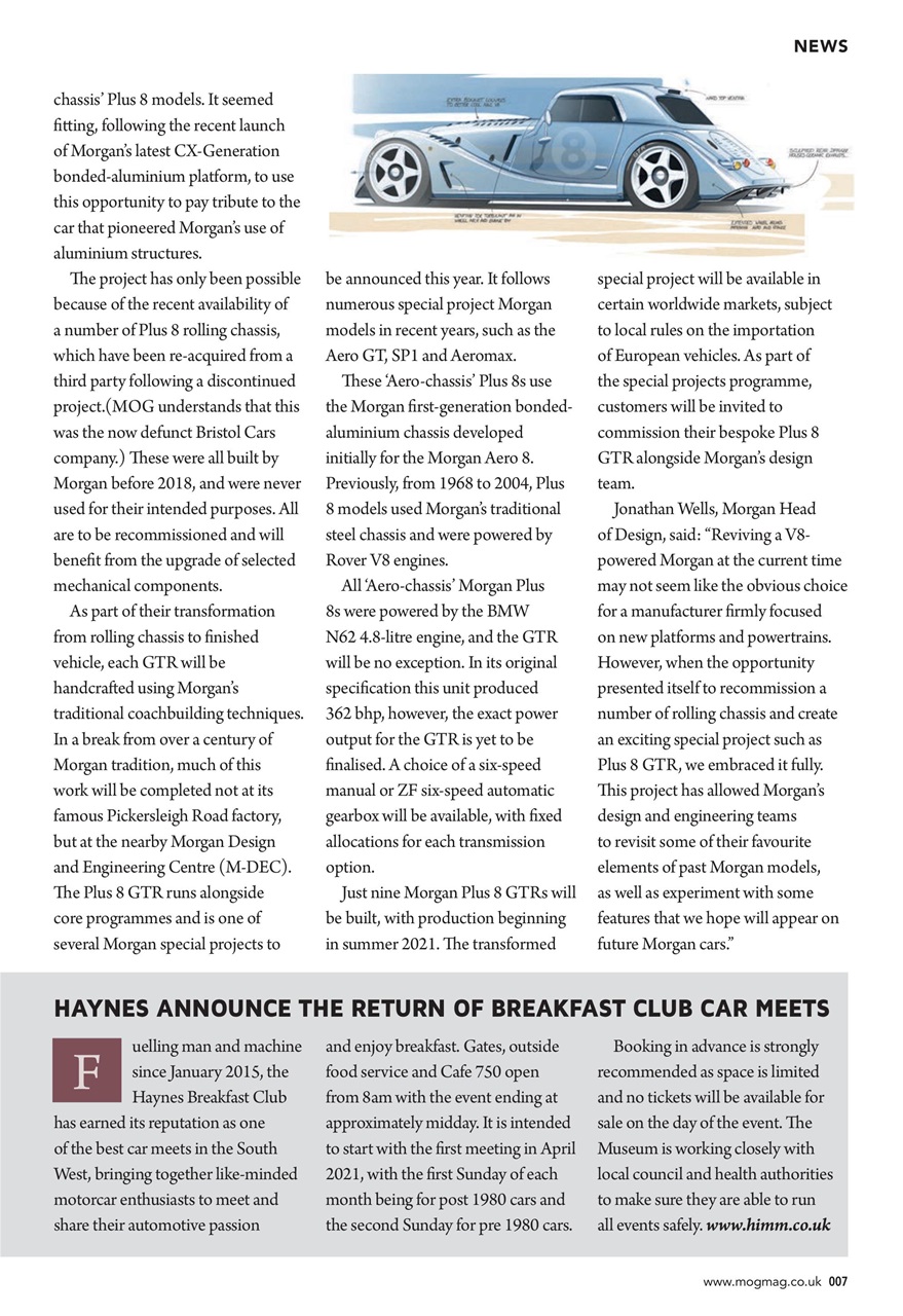 MOG Magazine Preview Pages