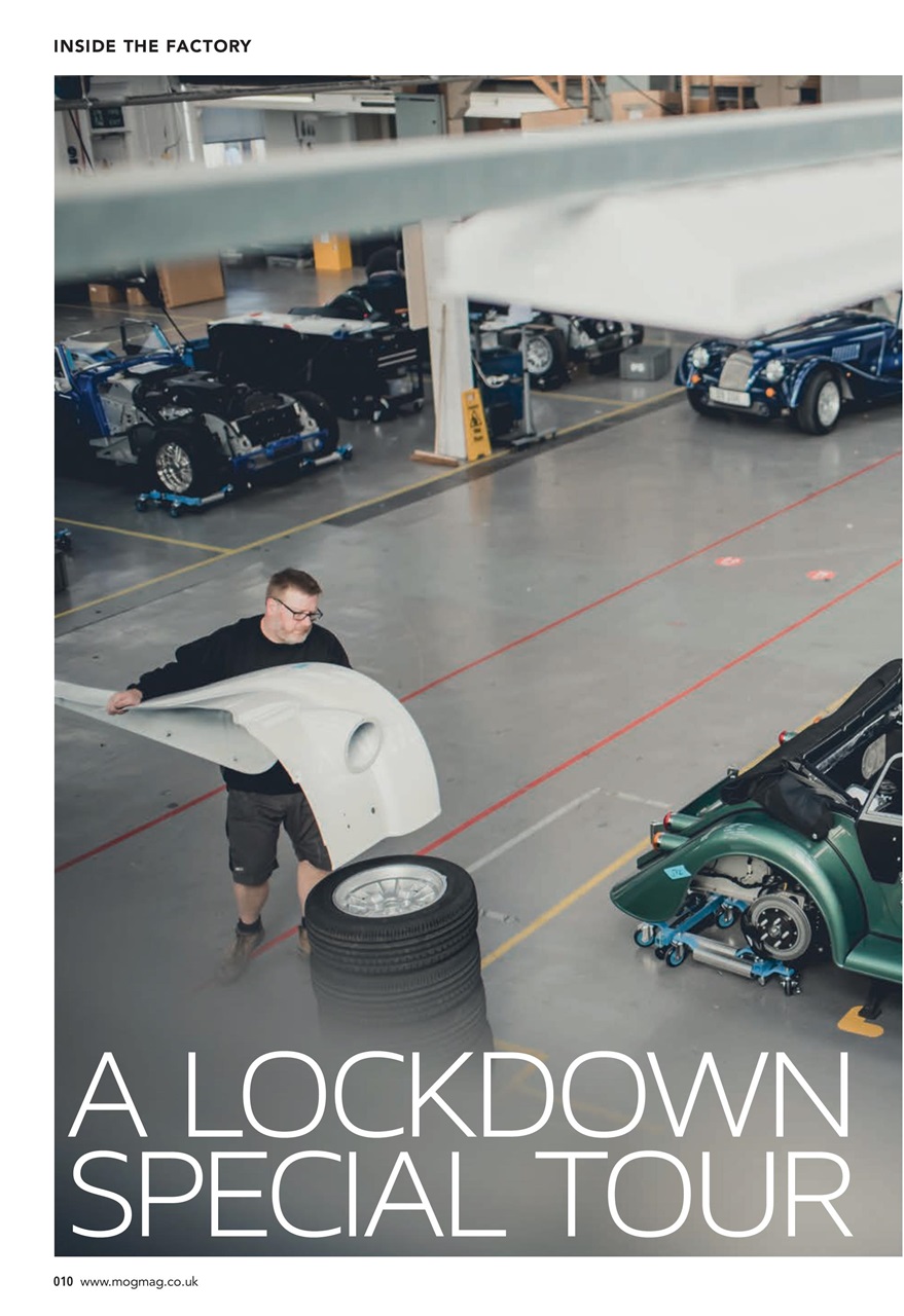 MOG Magazine Preview Pages