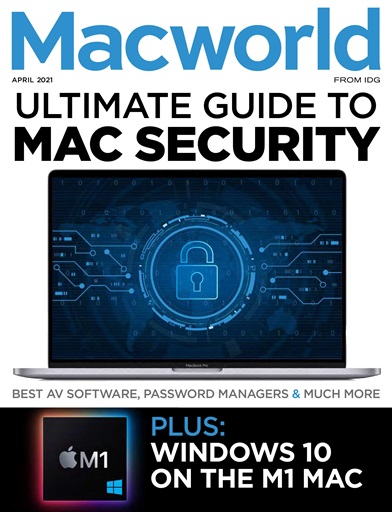 Macworld issue 
