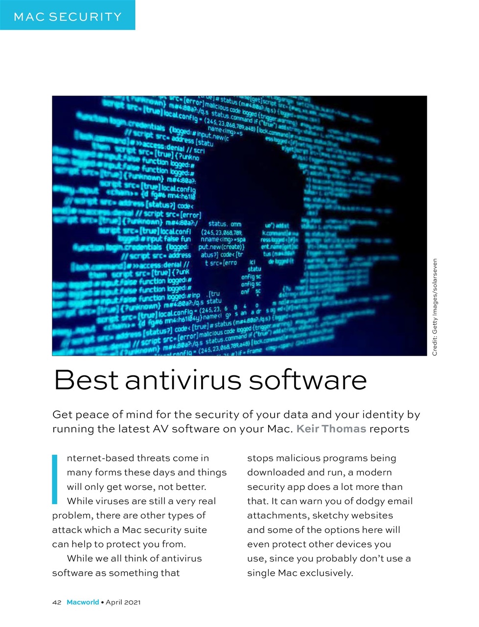 Macworld Preview Pages