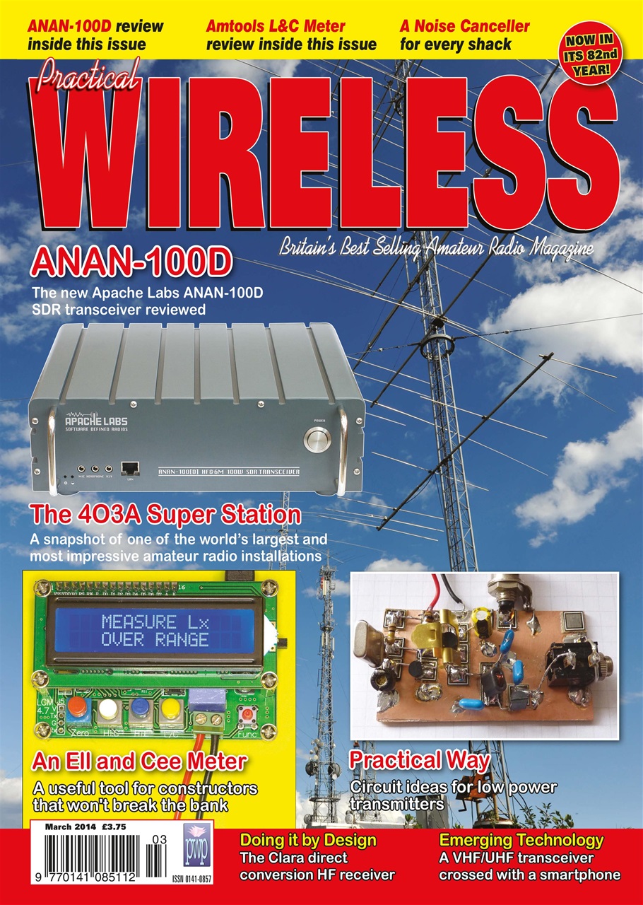 Practical Wireless Preview Pages