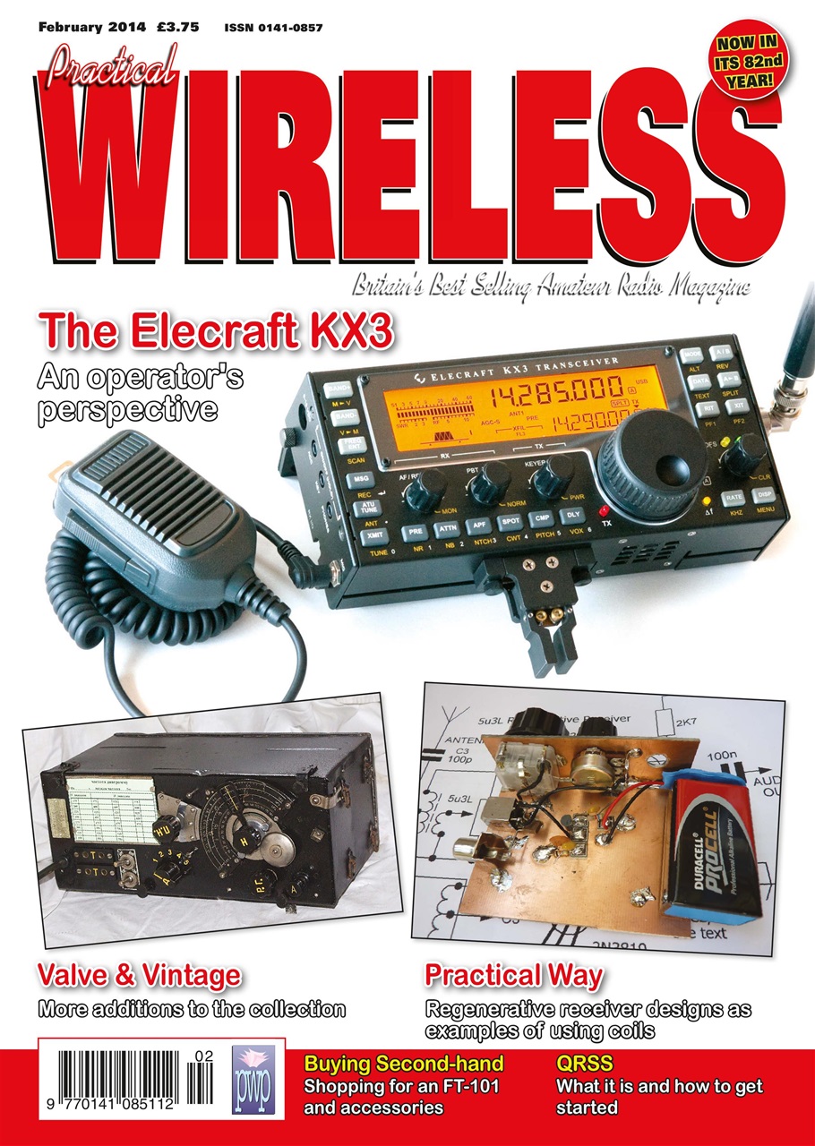 Practical Wireless Preview Pages