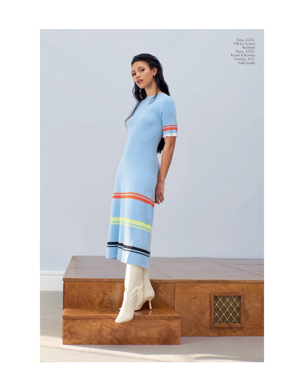 Hello! Fashion Monthly Preview Pages