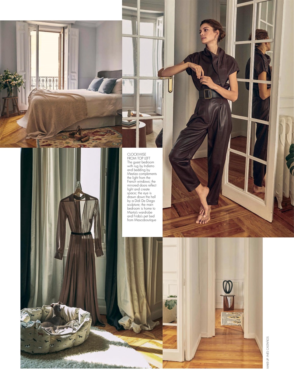 Hello! Fashion Monthly Preview Pages