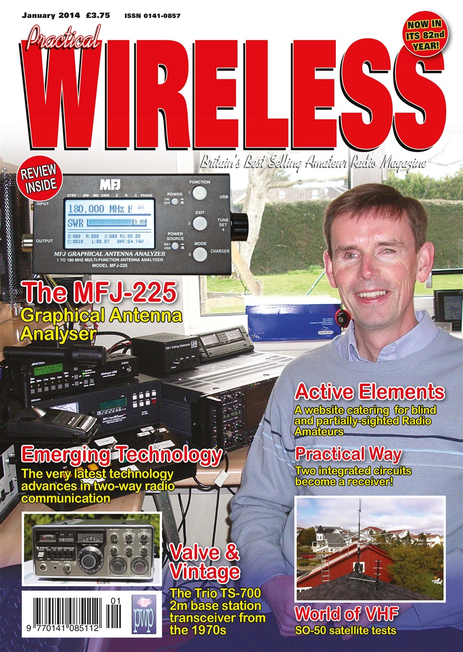 Practical Wireless Preview Pages
