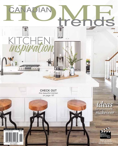 Canadian Home Trends issue 