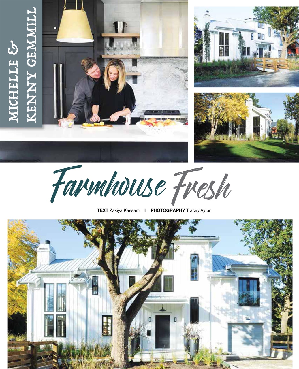 Canadian Home Trends Preview Pages