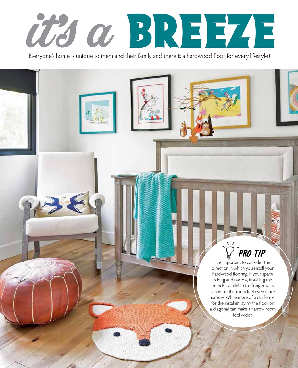 Canadian Home Trends Preview Pages