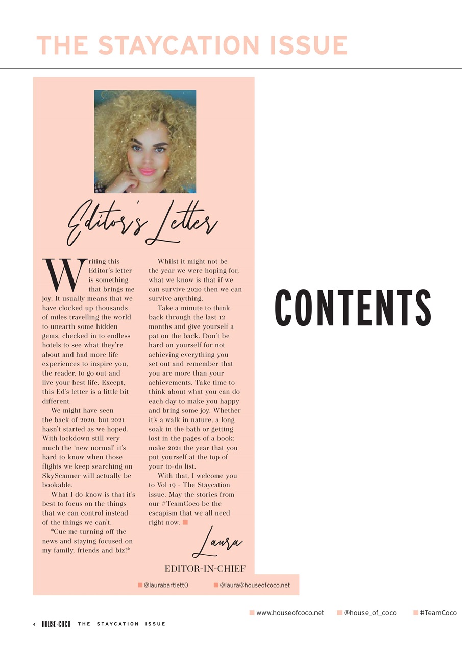 House of Coco Preview Pages