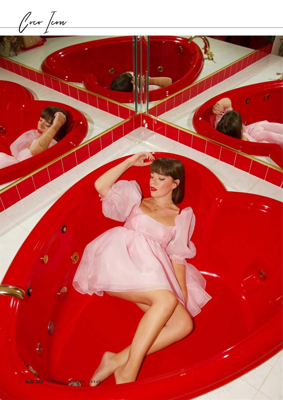 House of Coco Preview Pages