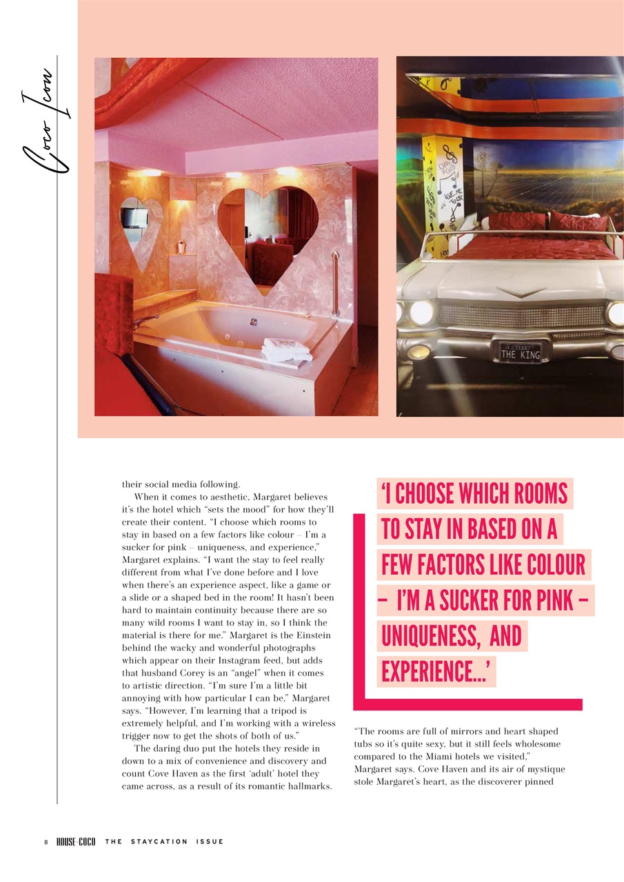 House of Coco Preview Pages