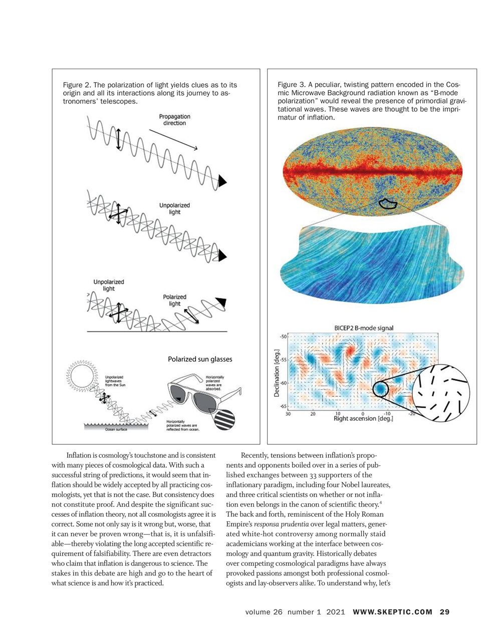 Skeptic Preview Pages