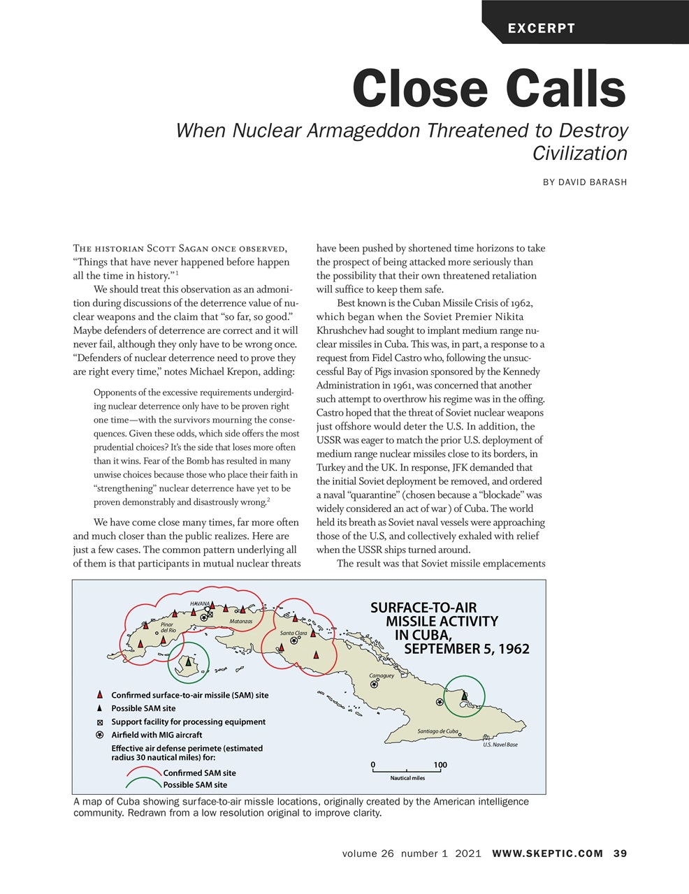 Skeptic Preview Pages