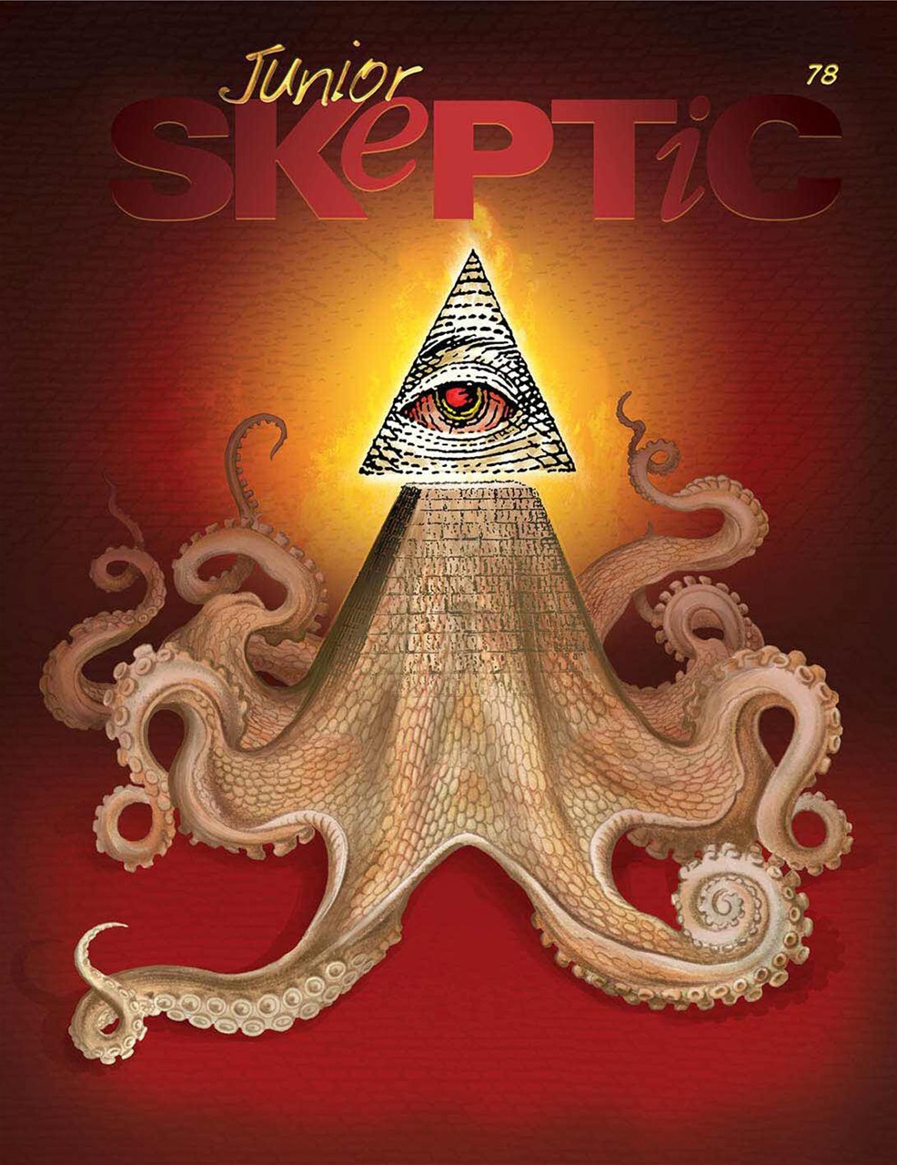 Skeptic Preview Pages