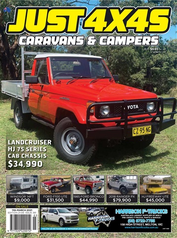 JUST 4X4S issue 21-09