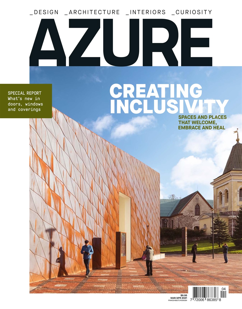 AZURE Preview Pages