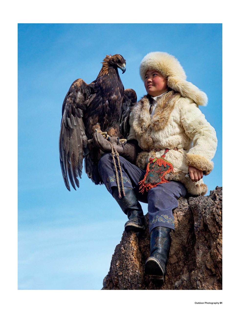 Outdoor Photography Preview Pages