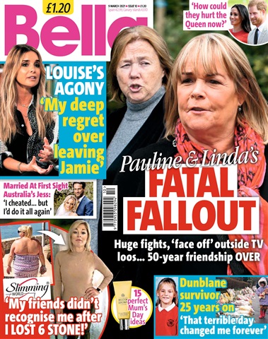 Bella Magazine issue 9th March